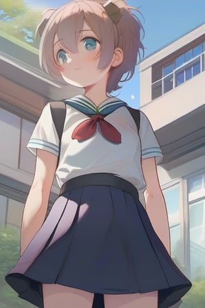 shindouji school uniform