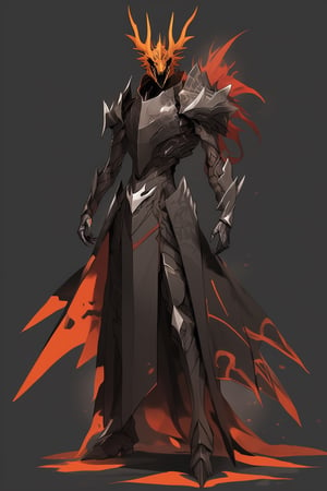 [[surtr(arknights)]], (full body), 
