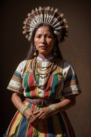 coya woman, from the bolivian highlands, folkloric dress of bolivia portrait, vintage, desaturated colors ,hd,8k, masterpiece, one light, realistic photography, hasselblad, raw, hiperrealism, medium format sensor camera, super prime cinema lens, 