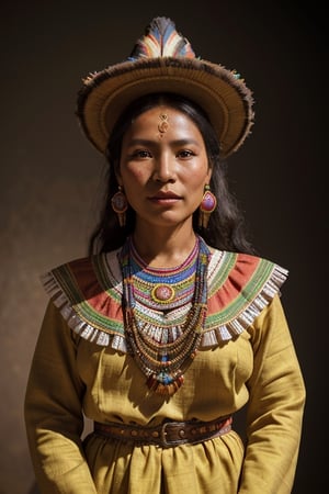 sexy coya woman, from the bolivian highlands, 1 goldet tooth, 
folkloric dress of bolivia portrait, vintage, desaturated colors ,hd,8k, masterpiece, one light, realistic photography, hasselblad, raw, hiperrealism, medium format sensor camera, super prime cinema lens, 