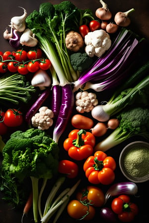 RAW natural photo Of
VEGETABLES AND VEGETABLES CATRINA TORNADO,
, only one light cenital chimera, day advertising shooting, realistic photograph, sharp focus, depth of field, shoot, ,side shot, side shot, ultrahd, realistic, vivid colors, highly detailed, perfect composition, 8k, photorealistic concept art, soft natural volumetric cinematic perfect light,booth,food focus, UP THE CAMERA
