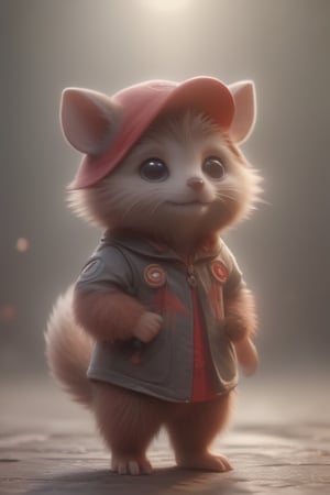 dog, little, little stuart, little mouse, adorable, human clothing, humanoid, real, hd, focused,zhibi,Vogue,front view, side view,aw0k euphoric style,ral-chrcrts,Rocket Raccoon,<lora:659095807385103906:1.0>