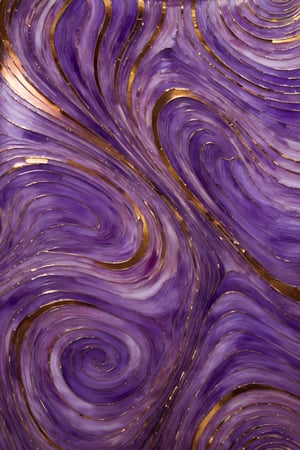 marbling, gold and lilac shades, rose_gold steel, (stained glass ripples:1.33), 