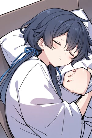 batasensei, sleeping