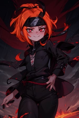 8k resolution, high resolution, masterpiece, intricate details, highly detailed, HD quality, solo, loli, black desert on the background, night, rain, red stars in the sky, scarlet moon, Naruko Uzumaki.blonde.red eyes.vertical pupils.cheeky smile.(Naruko Uzumaki's clothes).black pants.black scaly coat.a cheeky expression.funny expression.an inspired expression.cool pose.fighting pose.battle dance, focus on the whole body, the whole body in the frame, small breasts, vds, looking at viewer, wet, rich colors, vibrant colors, detailed eyes, super detailed, extremely beautiful graphics, super detailed skin, best quality, highest quality, high detail, masterpiece, detailed skin, perfect anatomy, perfect body, perfect hands, perfect fingers, complex details, reflective hair, textured hair, best quality, super detailed, complex details, high resolution,  

Gwendolyn_Tennyson,JCM2,Wednesday Addams  ,Shadbase ,Artist,HarryDraws,haruno sakura,Naruto,Mrploxykun,Naruko