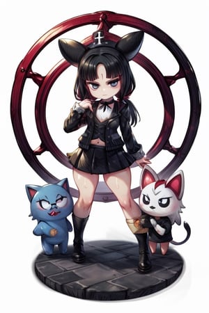 8k resolution, high resolution, masterpiece, intricate details, highly detailed, HD quality, solo, loli, short stature, little girls, only girls, dark background, rain, scarlet moon, crimson moon, moon, moon on the background,

Wednesday Addams.black eyes.black hair.long hair.straight hair.two pigtails.hanging loops at the ends of pigtails.Wednesday Addams clothing.tight clothes.sexy clothes.black jacket.white shirt.black skirt.emotionless expression.a cold expression.relaxed posture.sexy pose,

small breasts, flat breasts, focus on the whole body, the whole body in the frame, the body is completely in the frame, the body does not leave the frame, detailed hands, detailed fingers, perfect body, perfect anatomy, wet bodies, rich colors, vibrant colors, detailed eyes, super detailed, extremely beautiful graphics, super detailed skin, best quality, highest quality, high detail, masterpiece, detailed skin, perfect anatomy, perfect body, perfect hands, perfect fingers, complex details, reflective hair, textured hair, best quality,super detailed,complex details, high resolution,

,USA,haruno sakura,JCM2,Oerlord,High detailed ,weapon,black eyes,chibi,fgo sprite,spy x family style,Star vs. the Forces of Evil ,Mrploxykun,jtveemo,DAGASI,BORN-TO-DIE,Captain kirb,Shadbase ,Artist,Ankha,Animal Crossing,War of the Visions  ,Wednesday Addams  