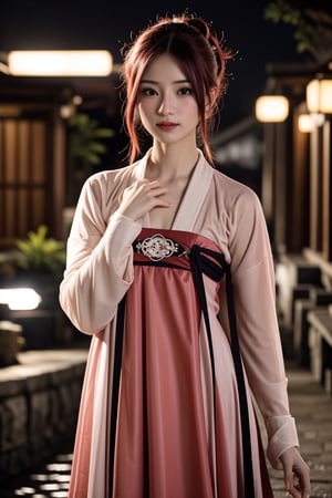 (((beauty)))-moment-of-irresistible-1girl, bishoujo-in-her-20s, unique-messy-hairstyle, hair-bow, realistic-detailed-skin, (((Ultra-HD-photo-same-realistic-quality-details))), remarkable-colors, fashion, jade-hanfu, overly-tight-hanfu, unique-model-poses, (((relaxed, supporting-pose))), unique-onsen-background, dramatic-rim-lighting, shot-on-red-cinematic-camera, Sugar babe, Hyper Realistic, hermosotwns,,<lora:659111690174031528:1.0>