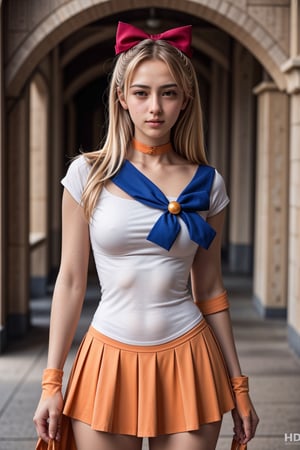 (((gore-pov))), irresistible-1girl, unique-mix-of-natural-hair-styles, blondle-hair, natural-skin-tone, unique-physique, red bow, orange choker, jewelry, sailor senshi uniform, orange skirt, orange sailor collar, elbow gloves, tiara, sv1, bodycon, no-virgin-anymore, (((relaxed))), over-intricate-background, soft-natural-lighting, in-full-view, (((Ultra-HD-photo-same-realistic-quality-details))), remarkable-colors, Color Booster,,<lora:659111690174031528:1.0>