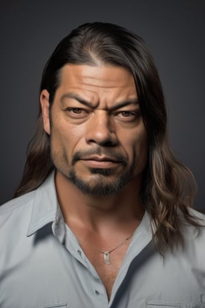 RAW natural photo of robert trujillo realistic, no muscles, slim boby, realisct, no friendly, ((full body)), sharp focus, depth of field, shoot, ,side shot, side shot, ultra hd, realistic, vivid colors, highly detailed, perfect composition, 8k artistic photography, photorealistic concept art, soft natural volumetric cinematic perfect light, black background studio,OHWX,OHWX WOMEN 