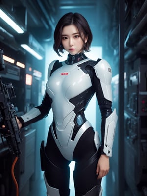 8K,full_body_esbian,voluptuous_breasts:1.3,glossy,metallic,extremely_shiny_very_hard_armor:1.3,cyberpunk,mecha_beauty,highest_quality,intricate_details,tabletop,chiaroscuro,large_breasts,ultra_realistic_bust_photos,highly_detailed_Nikon_video_capture:1.3,beautiful_navel,human_skin_type,very_realistic_human,round_eyes,incredible_iris_details,precise_fingers,flawless_limbs,Caucasian_21_year_old_female,very_fair_skin,naturally_closed_mouth,natural_areolas,natural,gazing_eyes,natural_body,youthful,feminine_face,feminine_body,round_faced,small_face,soft_cheeks,looking_at_camera,balanced_face,drooling_eyes,body_with_human_like_proportions,slightly_longer_arms,considerably_long_torso,slightly_larger_hands,human_face,shining_aquamarine_silver_hair,cool_cute_short_hair,futuristic_background,8_head_tall_figure,purple_eyes,thin_silver_eyebrows,gentle_double_eyelids,gentle_face,mechanical_background,Blade_Runner,machine_gun_possession:1.5,machine_gun_firing:1.4,holding_machine_gun:1.6,female_RoboCop:1.3,Ghost_in_the_Shell,Tron,Space_Sheriff_Gavan,knock,police_officer,nighttime_background,no_makeup,Hollywood_sci_fi_movie_quality,New_York_year_5000,teal_and_orange,height_1cm,leg_length_80cm,head_length_21cm,very_subtly_knock_kneed,attacking_posture:1.9,fierce_attacking_posture:1.9,raising_right_arm:1.9,massive_red_rays_from_glowing_chest:1.9,destruction:1.9.,light