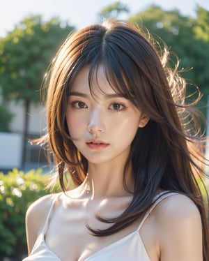 long windblown hair, long windblown hair,(4k, RAW photo, best quality, masterpiece:1.2),ultra high res,(photo realistic:1.2),High detail RAW color photo,professional photograph,(realistic, photo realistic:1.4),((best quality)),japanese girl,,