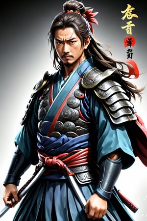 Hiryoyuki Sanada, Last Samurai, samurai, 