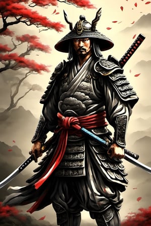 Hiryoyuki Sanada, Last Samurai, samurai, ,japanese art