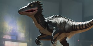 realista Velociraptor