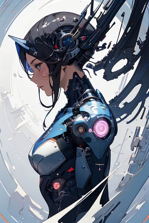 (Cancer:1.4),solo girl,zodiac background,profile,cyborg,cyborg style,android,
super fine illustration,perfect anatomy,(masterpiece,ultra quality,ultla highres,32k,intricate detailed),