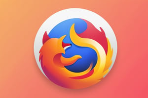 a (Google Chrome icon) [firefox: google chrome: 0.5], on write background, concept, ui design, icon, bold stroke