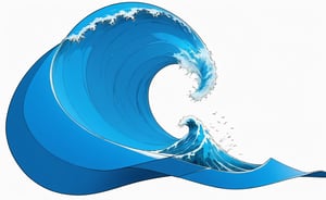 photorealistic photo of waves,highly detailed waves, score_9, score_8_up, score_7_up, score_6_up, score_5_up, score_4_up,comic book