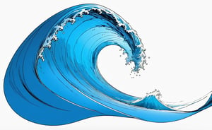 photorealistic photo of waves,highly detailed waves, score_9, score_8_up, score_7_up, score_6_up, score_5_up, score_4_up,comic book