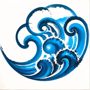 photorealistic ink art of waves,highly detailed waves, score_9, score_8_up, score_7_up, score_6_up, score_5_up, score_4_up,DonMW45h3d0u7XL