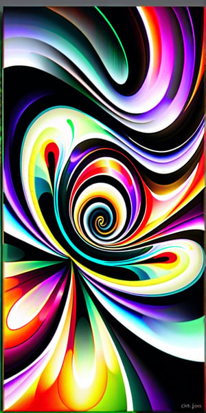 a painting With high-gloss car paint of colorful swirls on a high gloss  black background, psychedelic fractal art, psychodelic colors, psychedelic fractal pattern in Golden ratio, phi, intricate psychedelic patterns, colourful biomorphic opart, psychedelic artwork, fractal art, fractals swirling outward, colorful swirly ripples of magic, android jones and chris dyer, hyperdetailed colourful, intricate colorful masterpiece