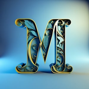 Letter M