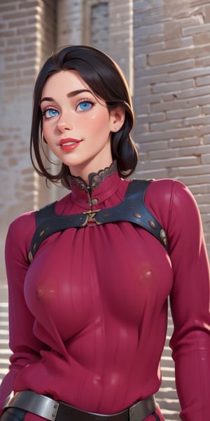 (masterpiece,  best quality, 8k raw photo), detailed background, hyper-detailed,  Detail eyes,  detail hand,  detail fingers, detail face, thick lips, red lips ,blue eyes , detail hair, beauty,  real life,  realistic, smile, big_boobies, big_breast, big ass, big legs,big breasts, nipples