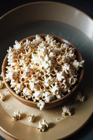 centered, photography, portrait, | popcorn