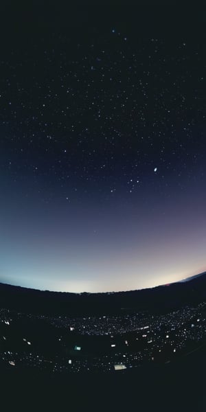 Low Quality film, Noise､photo is not clear,Dots, night, 360 shot,
Accidentally photo footage, far-up shoot, complex background, sky, stars, planets, black hole, space,village, outer_space