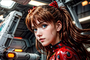 eyes zoom in, (masterpiece, best quality), lora:souryuu_asuka_langley:1, ,souryuu_asuka_langley, plugsuit, bodysuit, interface headset, red bodysuit, hair between eyes, pilot suit, (best quality, masterpiece, colorful, dynamic angle, highest detailed)(Asuka Langley), upper body photo, fashion photography of cute red long hair girl (Asuka Langley), dressing high detailed Evangelion red suit (high resolution textures), transparent clothes, see-through_clothes, perfect nipples, in dynamic pose, bokeh, (intricate details, hyperdetailed:1.15), detailed, sunlight passing through hair, backlight, colorful art background, (official art, extreme detailed, highest detailed), only face
,sports bra,neon_genesis_girl