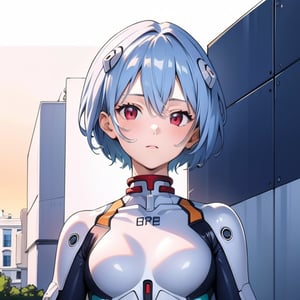 
(6 year old girl:1.7), ayanami_rei, (insanely detailed:1.1), (Ultra detailed:1.1), high-quality 8K illustration, 1girl, looking at viewer, solo, blue hair, red eyes, hair between eyes, (short hair:1.2), (white and blue plugsuit:1.3), (neural connectors:1.1), on a bright sunny day, (White House in background:1.4), beautiful detailed sky, beautiful detailed glow, posing in front of a dynamic background, masterpiece, best quality, beautiful and aesthetic, female focus, wallpaper
