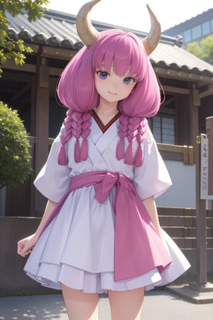 (solo:1.1),
sweet,
adorable,
6-year-old,
Japanese,
kindergarten girl,
gentle and kind expression,
innocence,
playfulness,
delicate and youthful facial features,
subtle smile,
sparkling eyes,

aaaura,
braid,
twin braids,
horns,
cute hairstyle,

minimal jewelry,

bright,
sunny day,
natural atmosphere,

(In front of a building in Shinjuku:1.2),

(Kindergarten clothes:1.1),

photorealistic,
ultra-high-resolution,
8K,
masterpiece,
ultra-detailed,
top-quality artistry,
highly realistic,
intricate textures,
subtle natural lighting,
evoking a sense of warmth and cuteness,