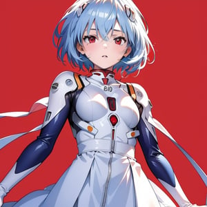 



(6 year old girl:1.7),  
ayanami_rei,  

(insanely detailed:1.1),  
(Ultra detailed:1.1),  
high-quality 8K illustration,  

(cowboy shot:1.7),  

pale skin,  
short light blue hair,  
red eyes,  
Dressed in her iconic white and blue plugsuit with neural connectors in her hair,

Natural, lifelike pose and expression,  

(on a bright sunny day),  
(Background features the White House:1.3),  

Ayanami Rei from Neon Genesis Evangelion,  
