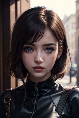 masterpiece, best quality, 1 girl, (colorful),(finely detailed beautiful eyes and detailed face), cinematic lightning,bust shots,extremely detailed CG unity 8k wallpaper, white