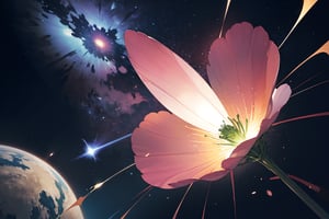 Cosmos wallpaper 