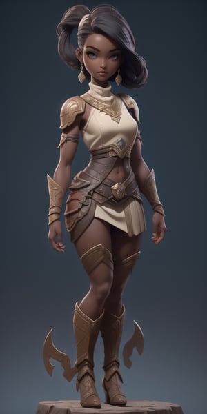 best quality, masterpiece, ultra detailed, symmetrical, proportional, 8k, (1 beautiful human female 25 years old, dovahkiin from TES skyrim game, dark skin, african, pretty face, slim body, detailed hands, thin body, waist, proportional body , small breasts)