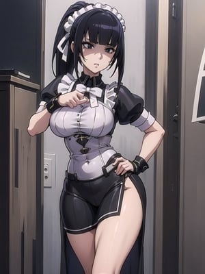 narberal gamma,white background,ink,Ultra-detail,(highres:1.1),best quality,(masterpiece:1.3),cinematic lighting, sexy breasts, 3DMM, big breasts, full lenth body, sexy pussy, long legs, black hair, pony_tail, black eyes, 1girl, solo,
realistic, (masterpiece - 1.2),very sexy face and also a sexy  figure  pornstar  with big natural boobs and curvy ass , perfect hands, 8k,highly detailed,ultrarealistic,hyperrealistic,high quality render,high quality,highly detailed background, maid dress, large dress, maid skirt, 1 girl, solo, sexy, sex, fertile, dream, perfect, paradise, heaven, 1girl, solo