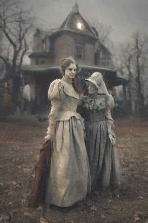 american horror history
realistic photography
