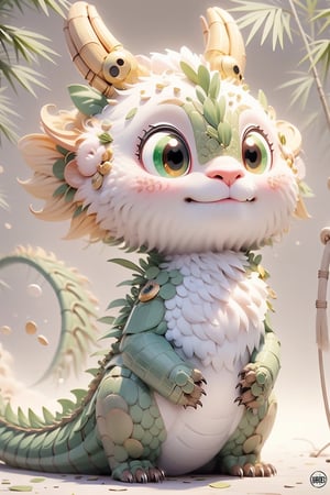 complex background,dragoncute,bambootech