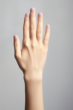 Perfect Hands, Simple Background, Realistic