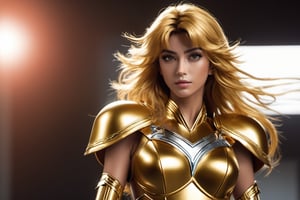 masterpiece, hyper-realistic, 8K, captured through a lens of a high-speed DLSR camera, female, Marin de aguila, saint seiya.