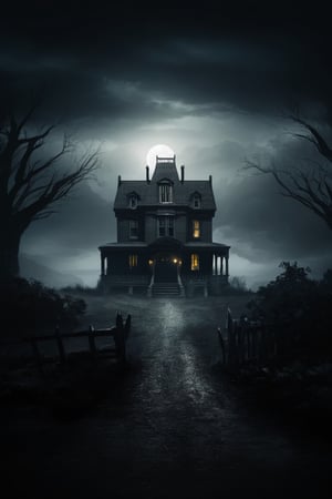 hunters house sacry dark