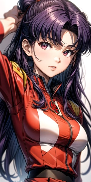 girl,misato katsuragi