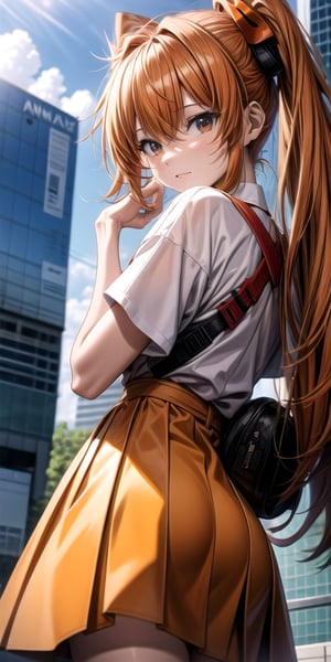 asuka, orange_hair