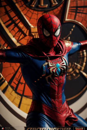 aztecian spiderman action pose, vector, aztecian style culture ornament, masked spiderman, contour, painting, realistic, poster, 3d render,vibrant, hyperdetailed, microdetailed, masterpiece art, ultra hd quality, 4k, vibrant, conceptual art, illustration, unzoomed,Leonardo Style,vector art,perfecteyes,High detailed ,EpicSky