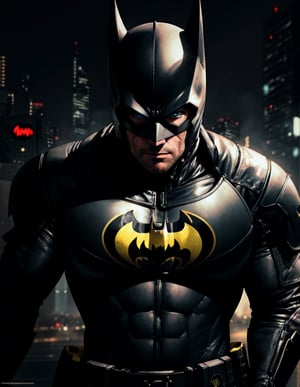 1 batman, cyberpunk background, boots, bat, batman focus, futuristic motorcycle, solo, pursuit, hyperdetailed, masterpiece1.2, ultra hd quality, face detailed, EpicSky, perfecteyes, urban techwear, mapping lighting, enlargement light and shadow, movie effect, proporsional size, pursuit, realistic,perfecteyes