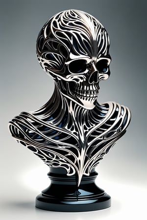 line art trinket depicting a Wraith - A malevolent spirit or ghost, often bound to the material world by unfinished business or deep resentment. Emmanuel de Critz, natural, shimmering, vibrant, gothic, rpg, 1400ad, ultra detailed, detailed, immersive, reminiscent of high fantasy RPG games, HD, masterpiece, best quality, hyper detailed, super realistic, perfect face, perfect hands, award-winning, professional, breathtaking, linquivera, fancy Delta, turbulent weather, retail packaging style vibrant, enticing, commercial, product-focused, eye-catching, professional, highly detailed,