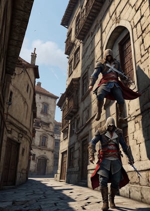 Assassin's Creed miraz