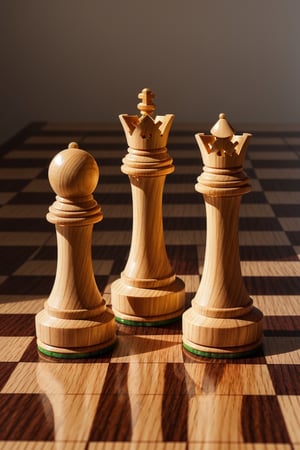 chess pieces, crazy, mad, madness, strange, wrong shapes