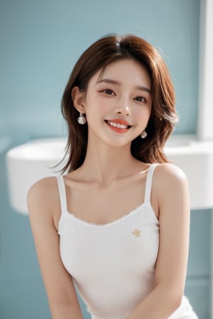 xxmix_girl,cosmetic bottle
commercials,Botol produk perawatan kulit,smile,polaroid,film, white yoga clothes,graininess,smile,In the bathroom,In the bathroom, beautiful vanity,wash hand pose, cotton clouds,3d style,3d toon style,lalalalisa_m