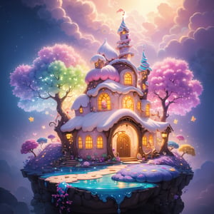 (masterpiece, best quality:1.2), 8k, top quality, cryptids, cookie, 3d, beautiful, personification, adorable, cute, sweet, shiny, delicious, bloom, volumetric lighting, (fantasy), candyland, smooth, extremely detailed,cryptids